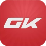 genk android application logo